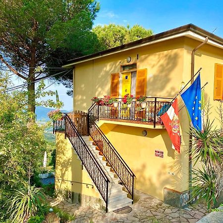 La Ginestra B&B 福斯迪诺沃 外观 照片