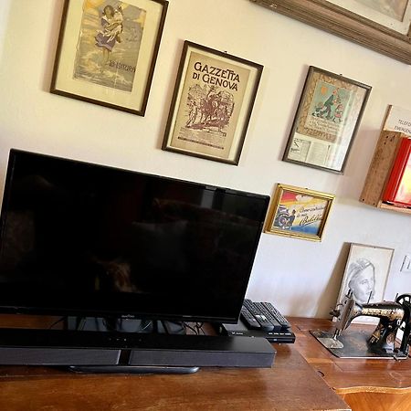La Ginestra B&B 福斯迪诺沃 外观 照片