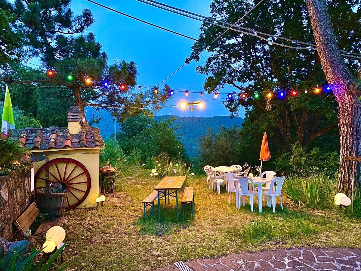 La Ginestra B&B 福斯迪诺沃 外观 照片