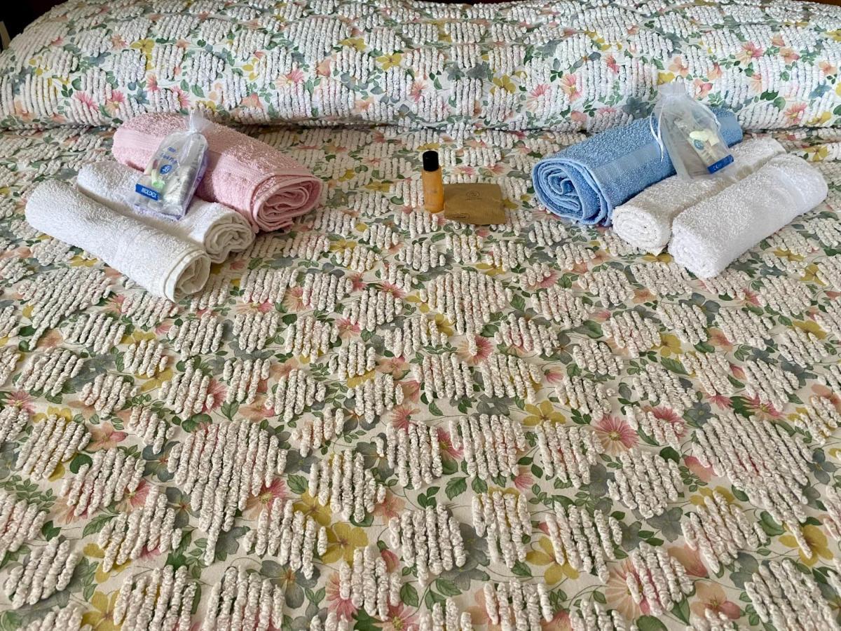 La Ginestra B&B 福斯迪诺沃 外观 照片