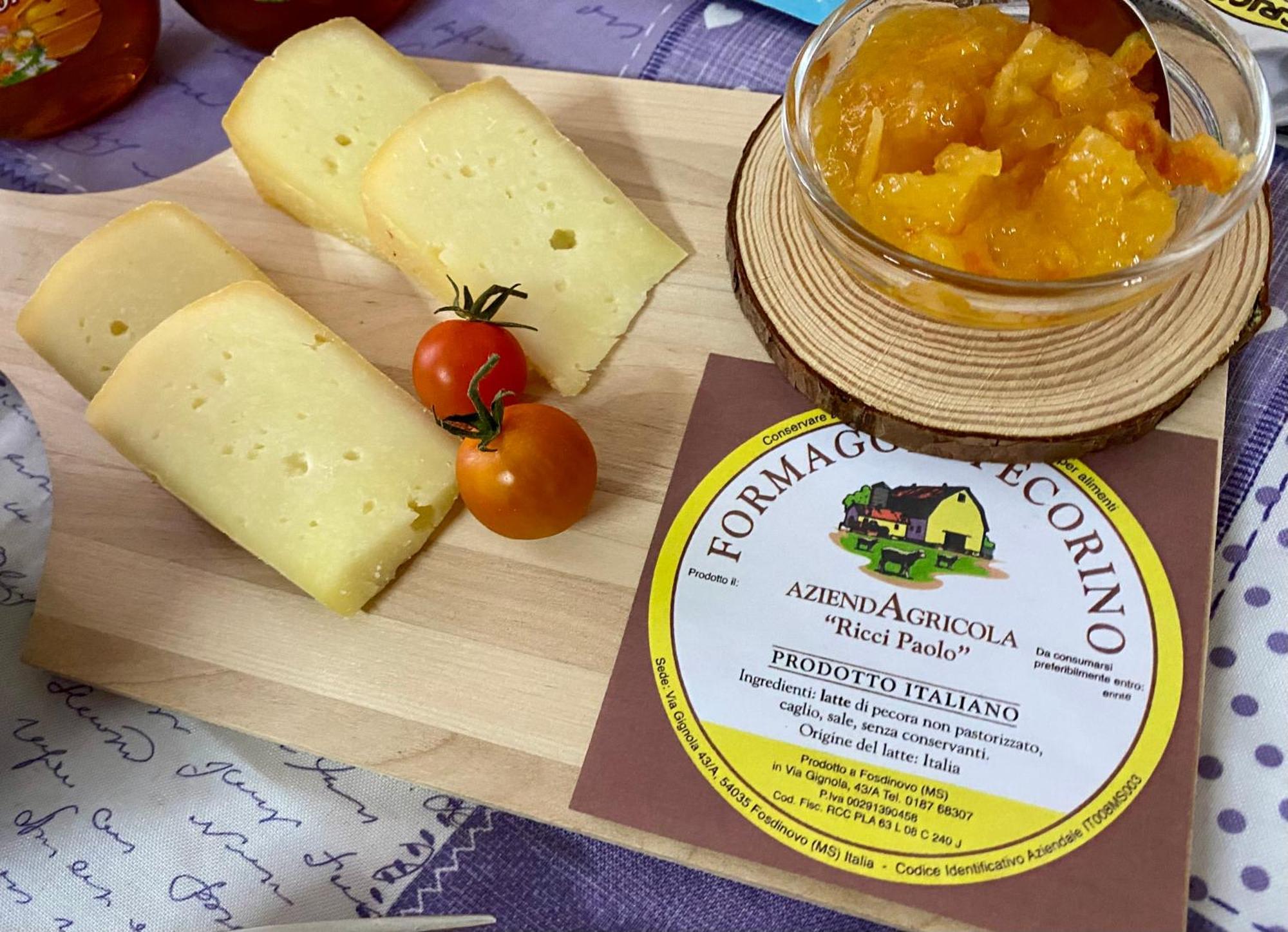 La Ginestra B&B 福斯迪诺沃 外观 照片