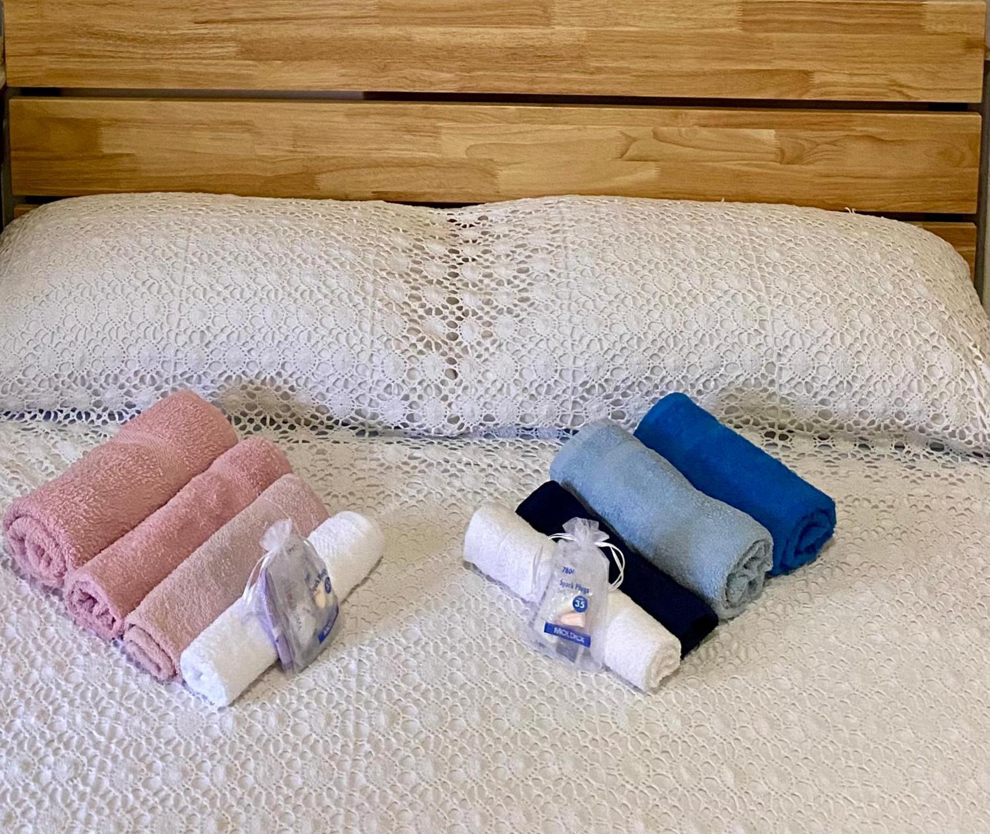 La Ginestra B&B 福斯迪诺沃 外观 照片