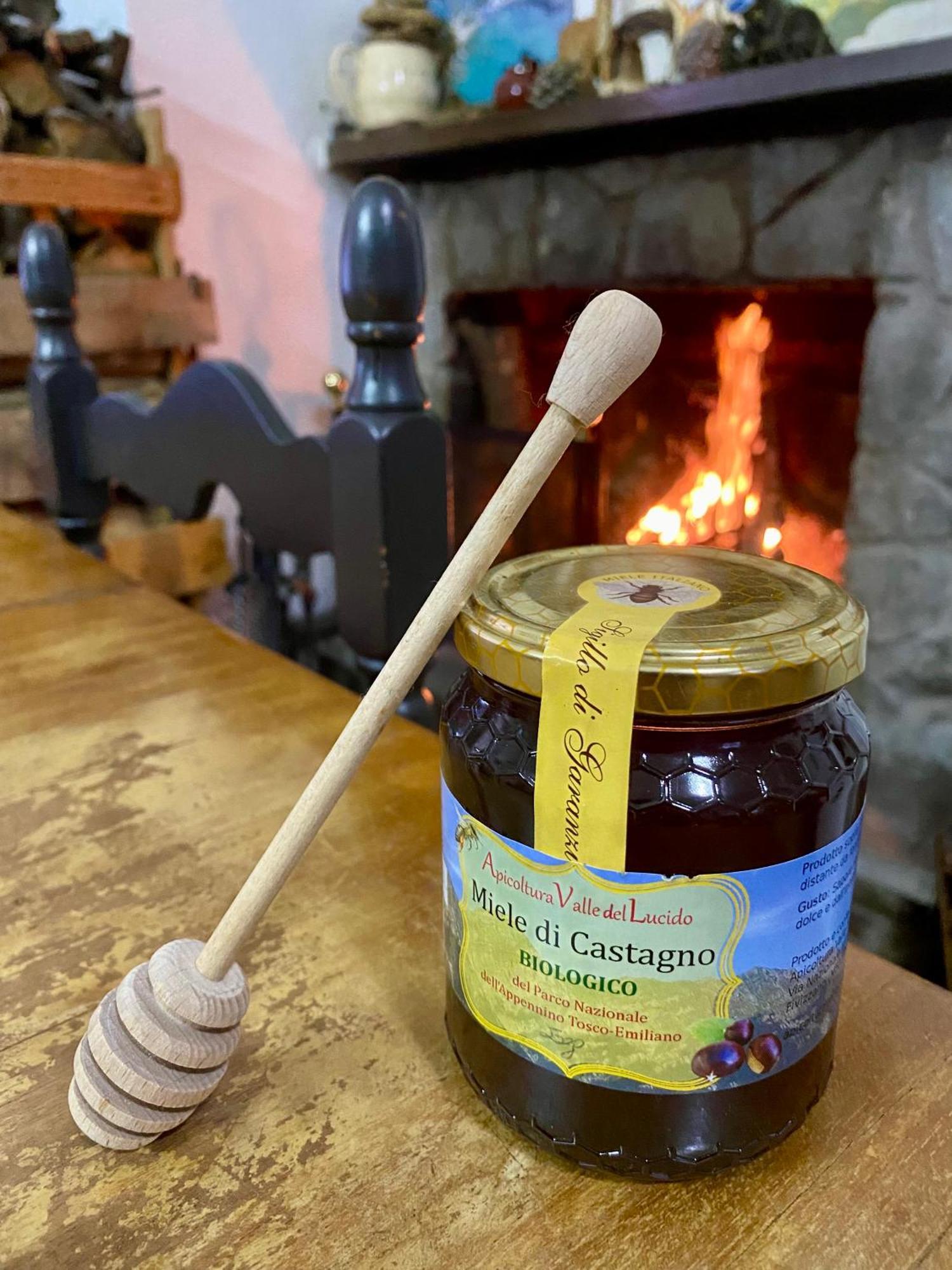 La Ginestra B&B 福斯迪诺沃 外观 照片