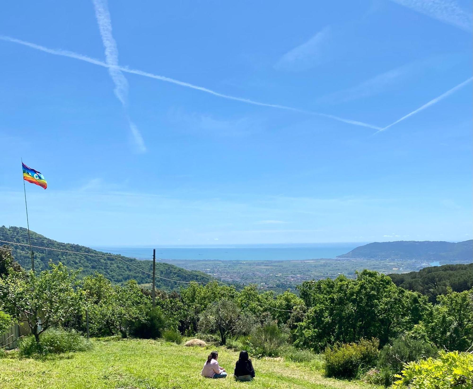 La Ginestra B&B 福斯迪诺沃 外观 照片