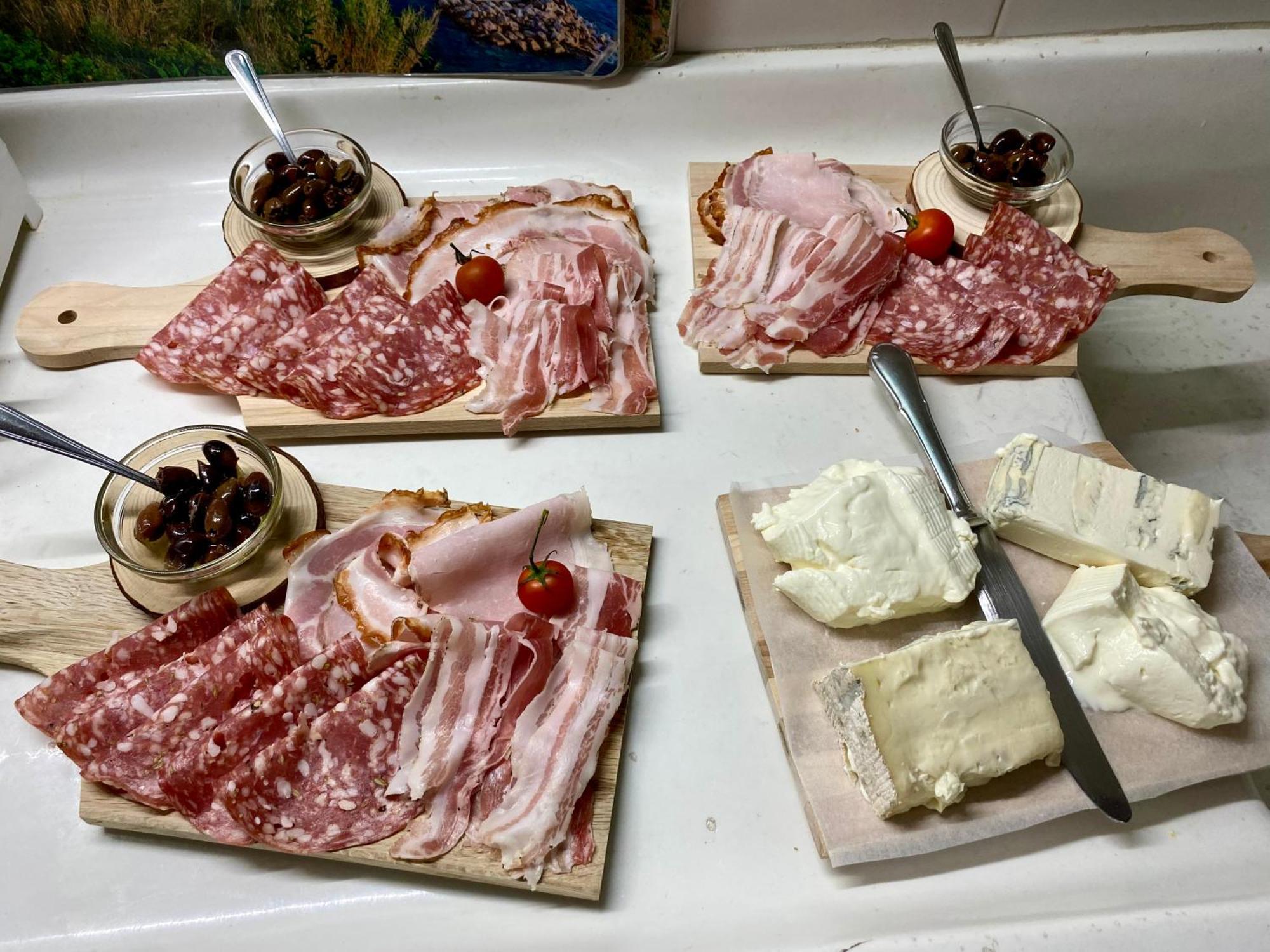 La Ginestra B&B 福斯迪诺沃 外观 照片