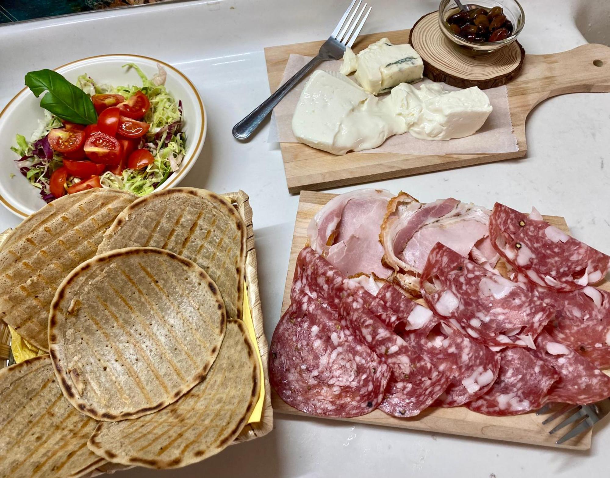 La Ginestra B&B 福斯迪诺沃 外观 照片