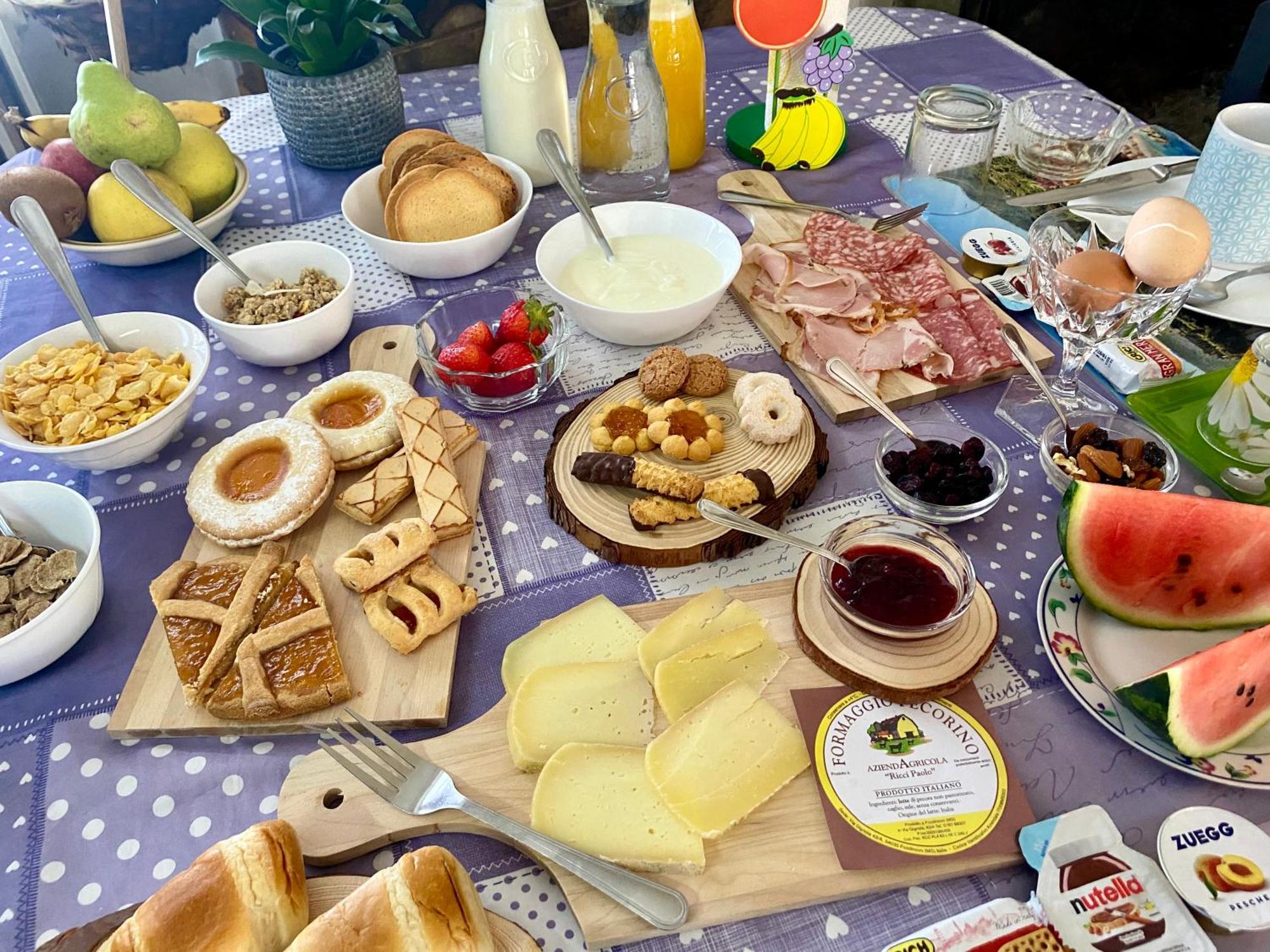 La Ginestra B&B 福斯迪诺沃 外观 照片