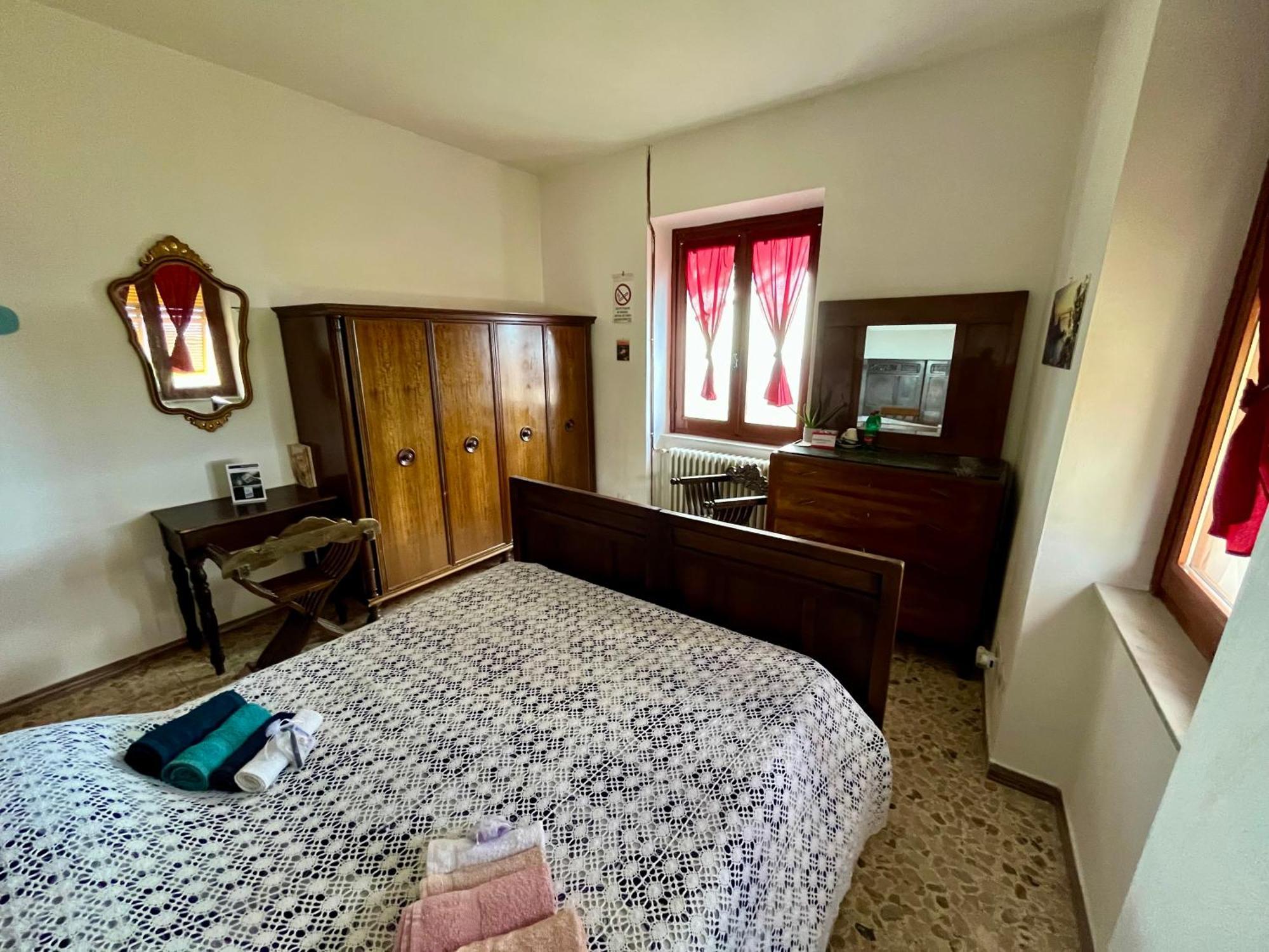 La Ginestra B&B 福斯迪诺沃 外观 照片