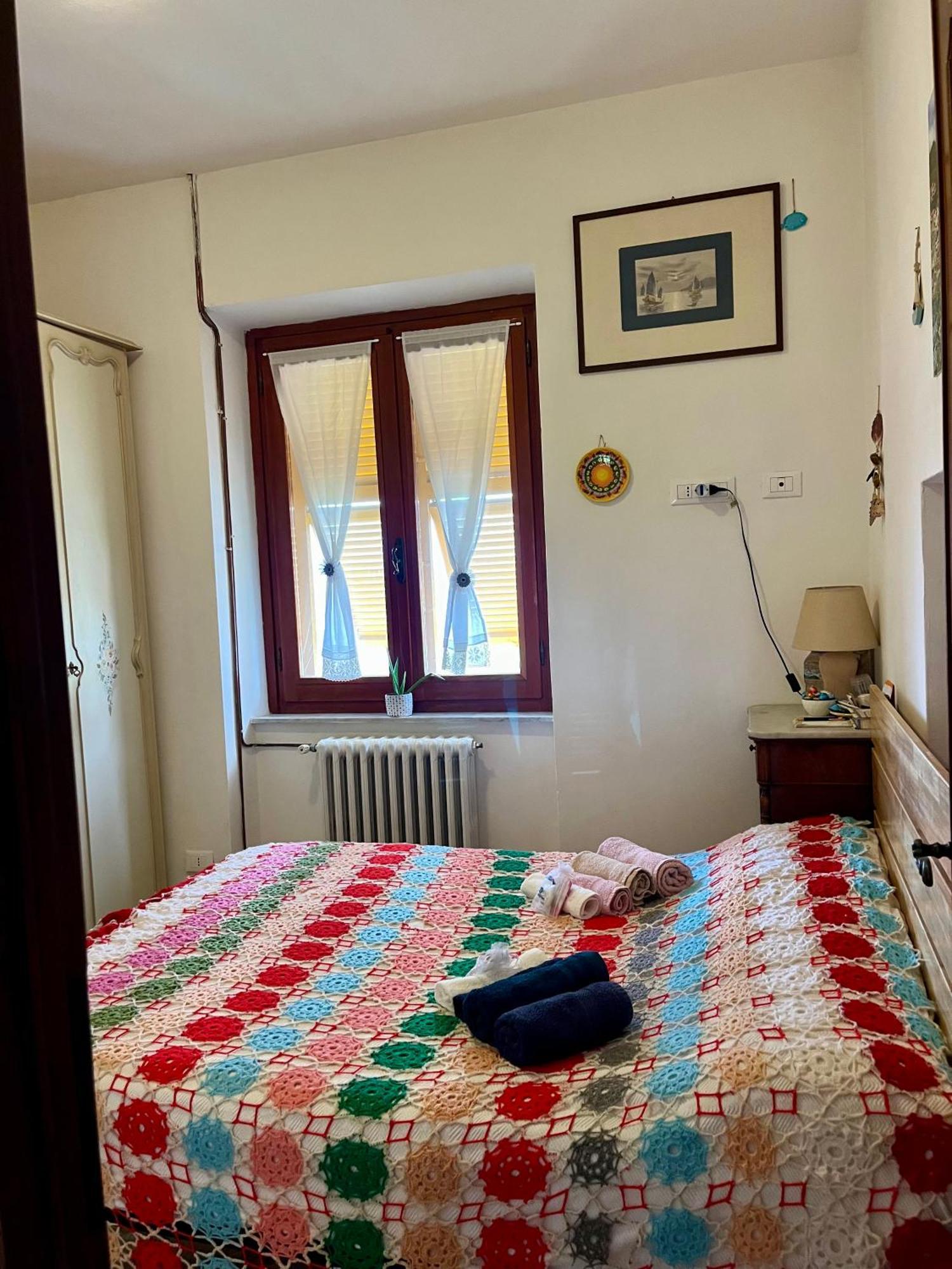 La Ginestra B&B 福斯迪诺沃 外观 照片