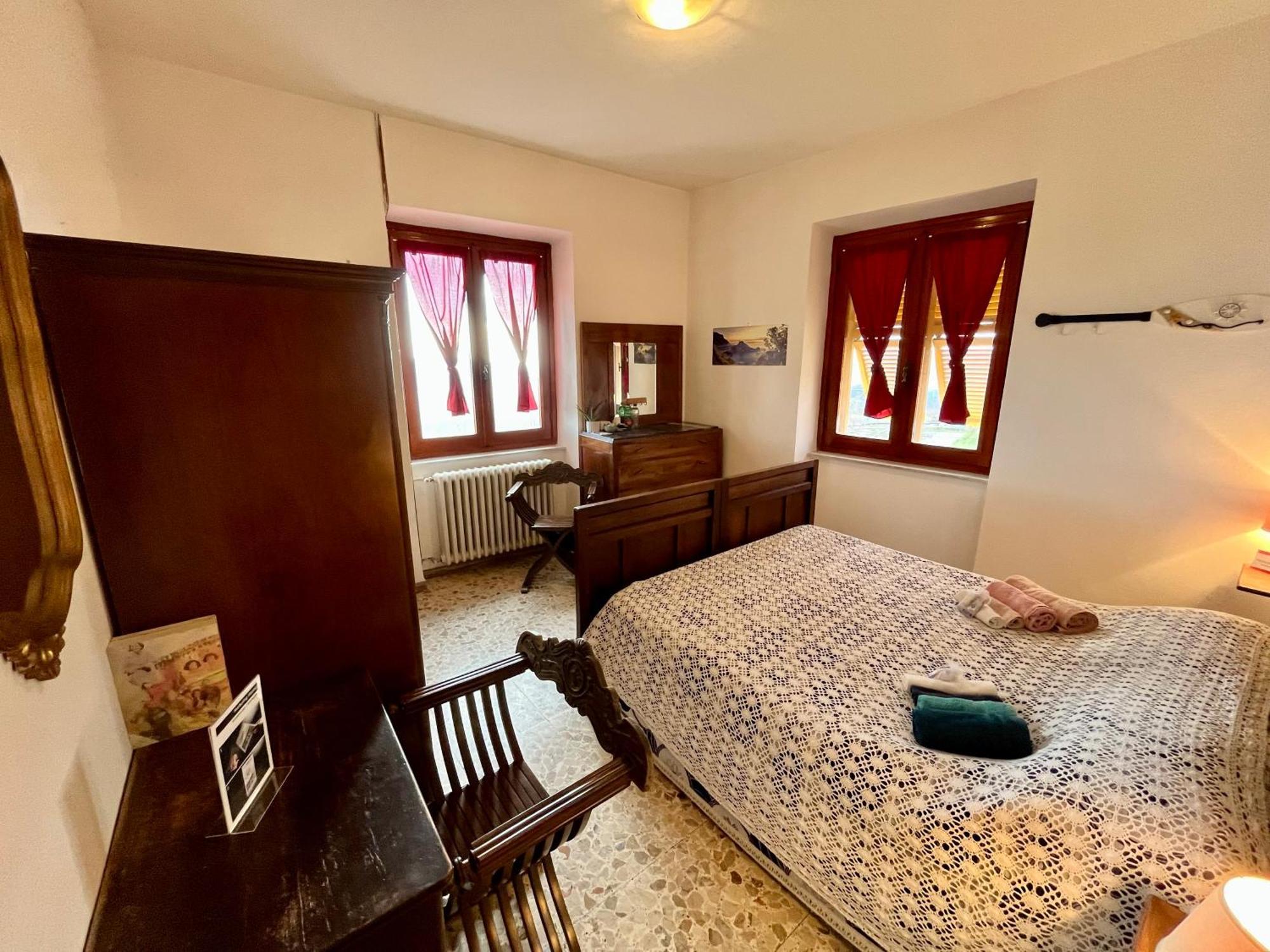 La Ginestra B&B 福斯迪诺沃 外观 照片