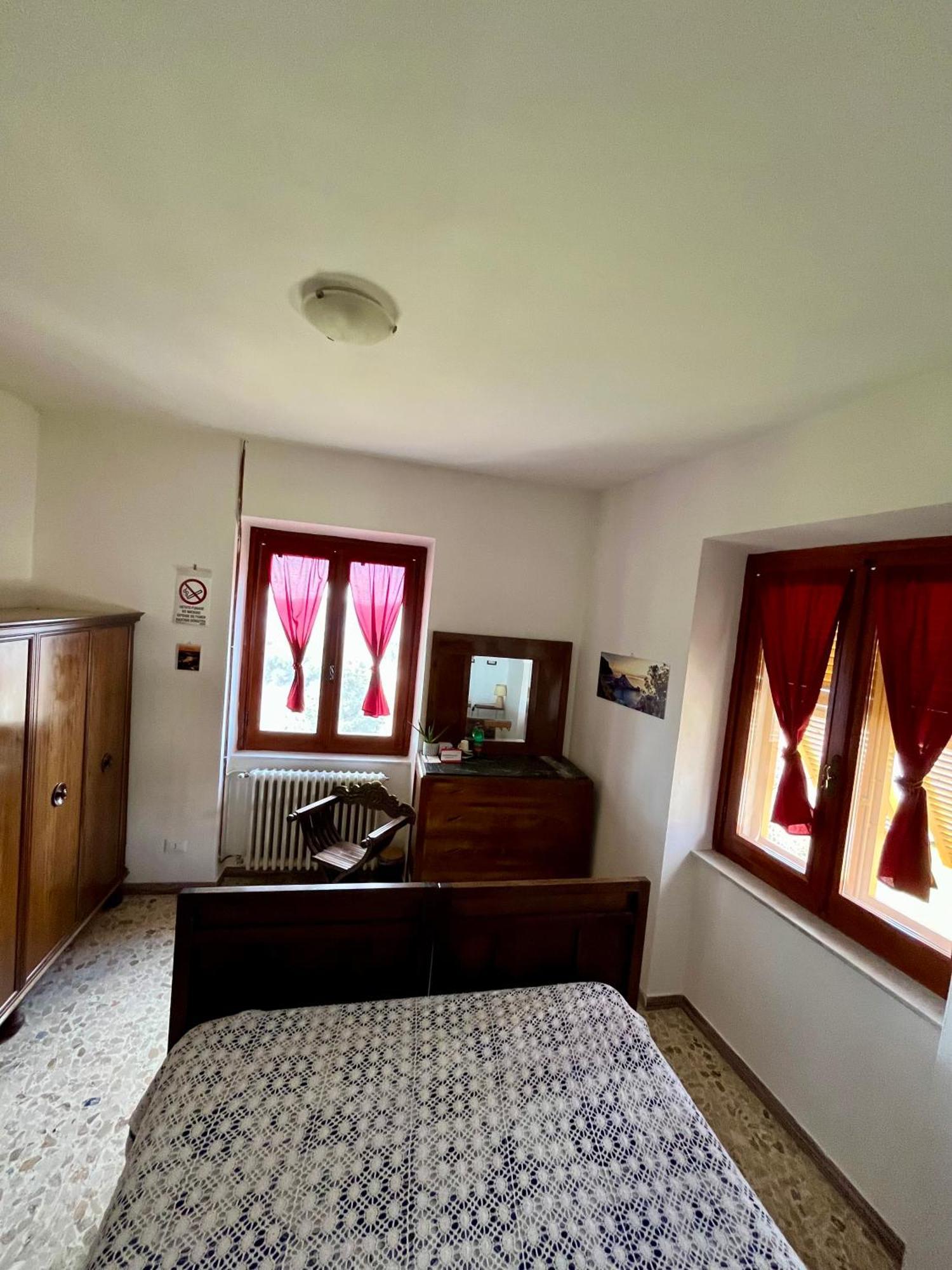 La Ginestra B&B 福斯迪诺沃 外观 照片