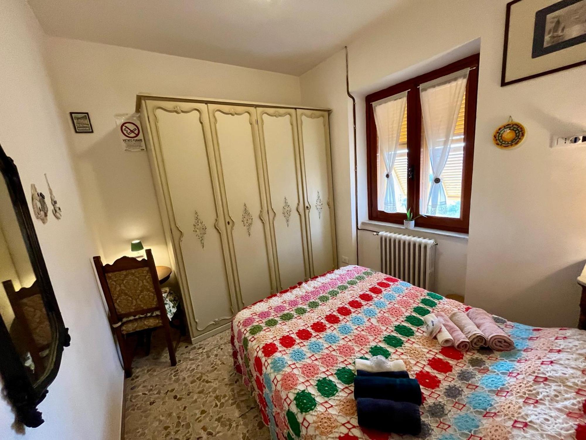 La Ginestra B&B 福斯迪诺沃 外观 照片