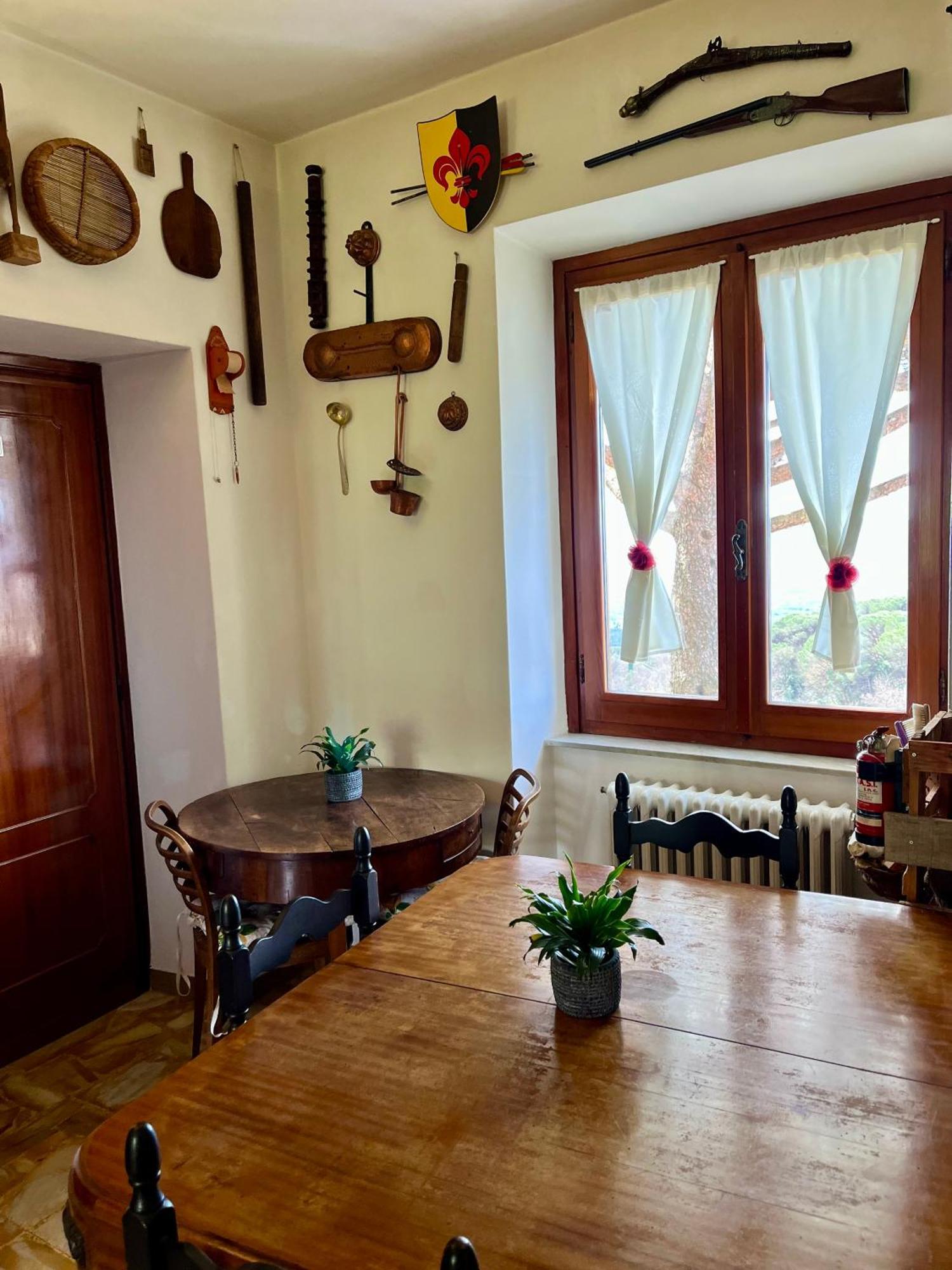 La Ginestra B&B 福斯迪诺沃 外观 照片