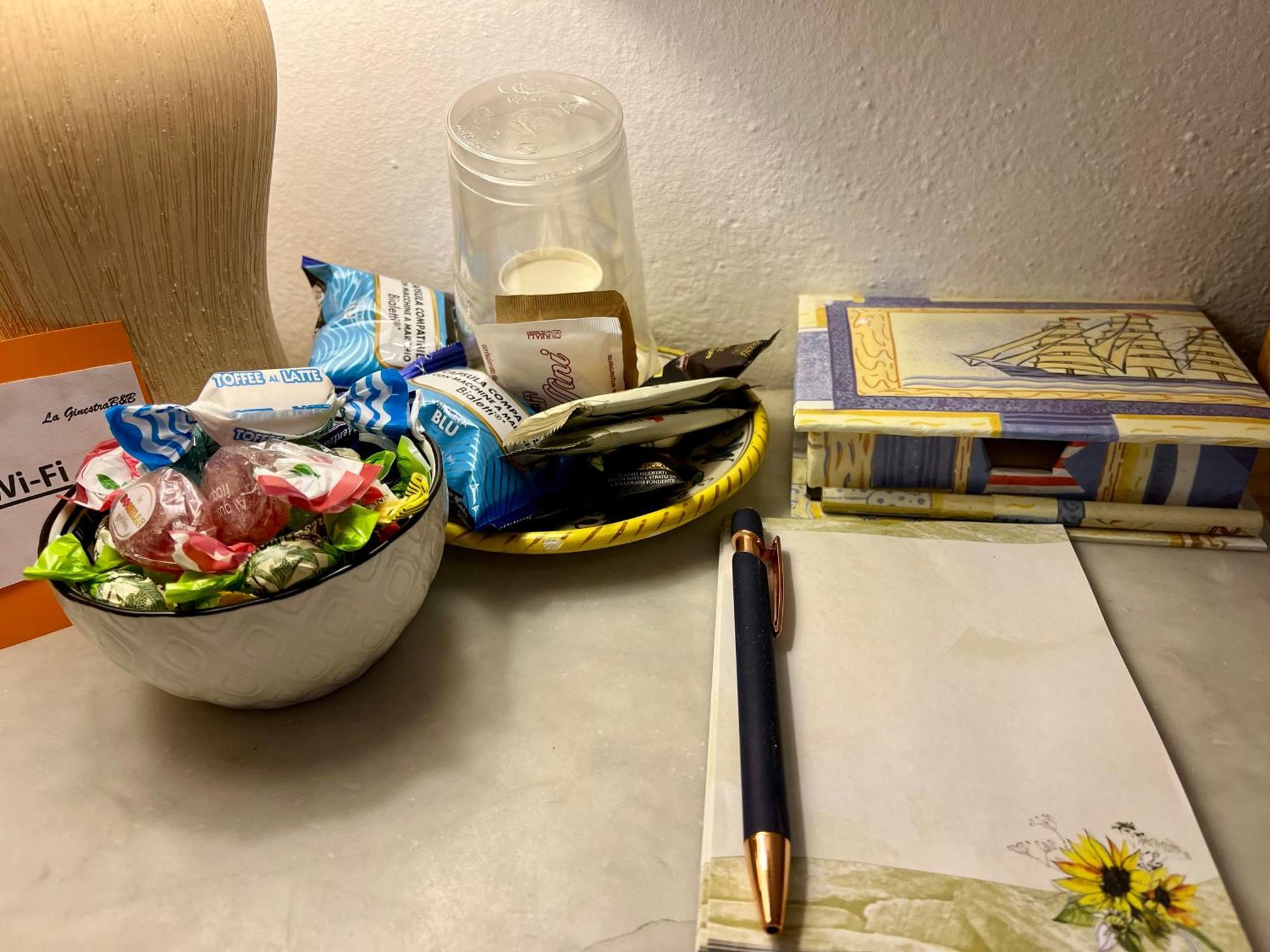 La Ginestra B&B 福斯迪诺沃 外观 照片