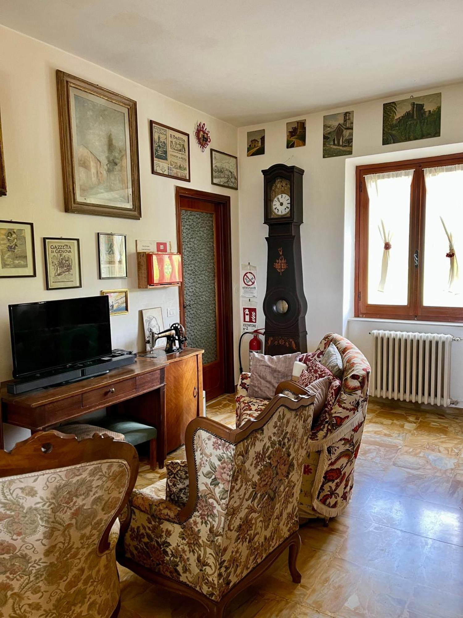 La Ginestra B&B 福斯迪诺沃 外观 照片