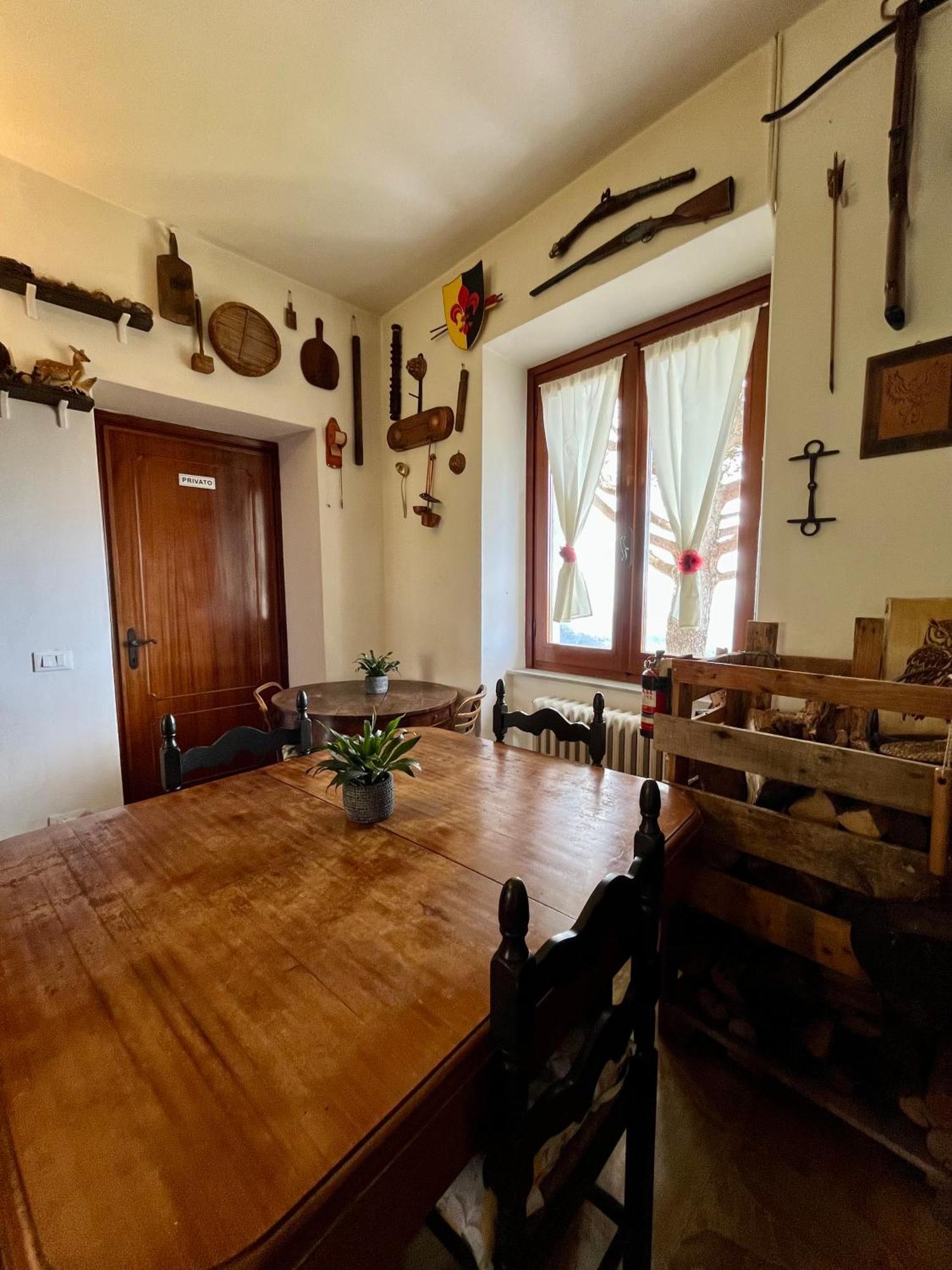 La Ginestra B&B 福斯迪诺沃 外观 照片