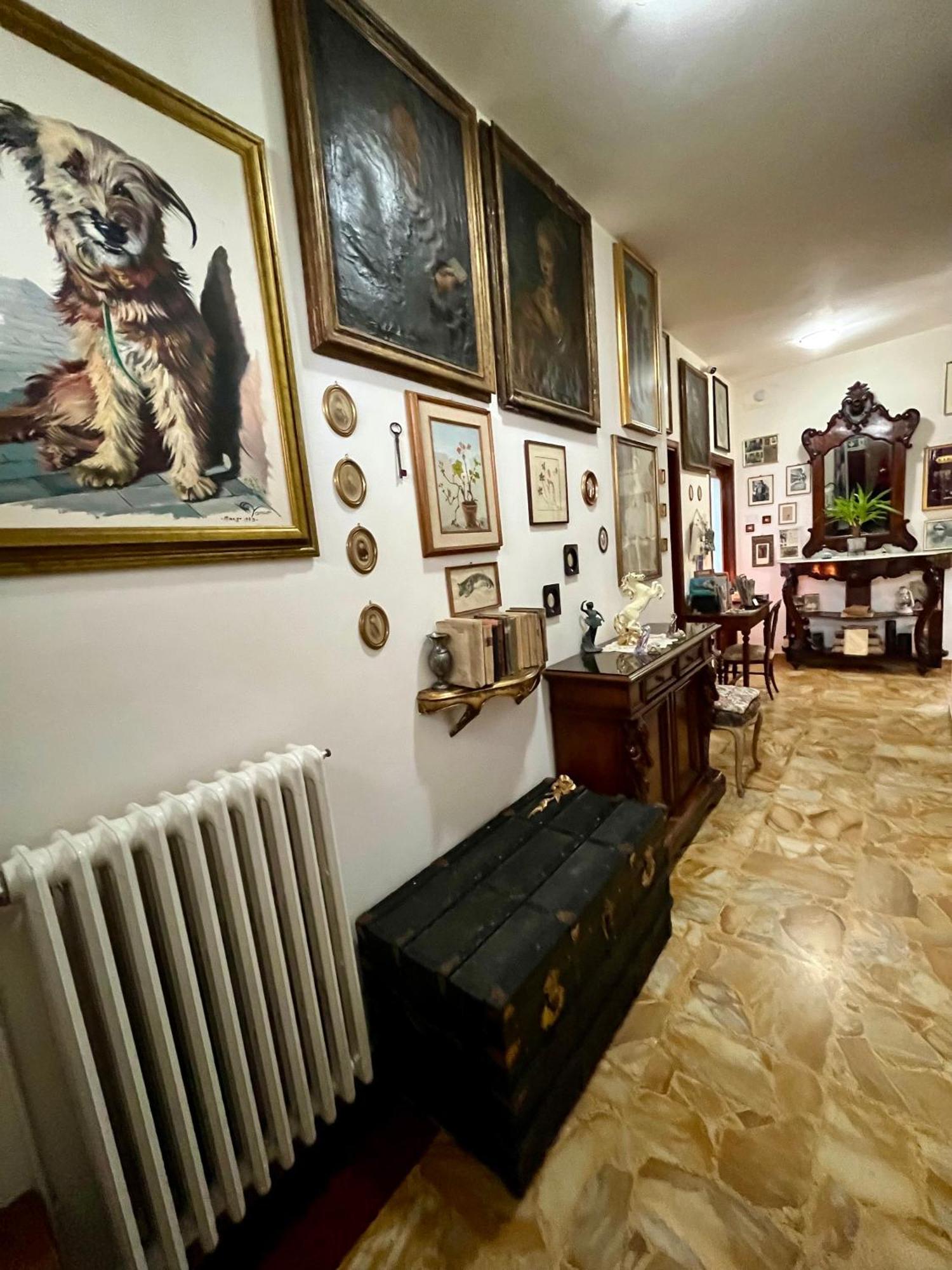 La Ginestra B&B 福斯迪诺沃 外观 照片