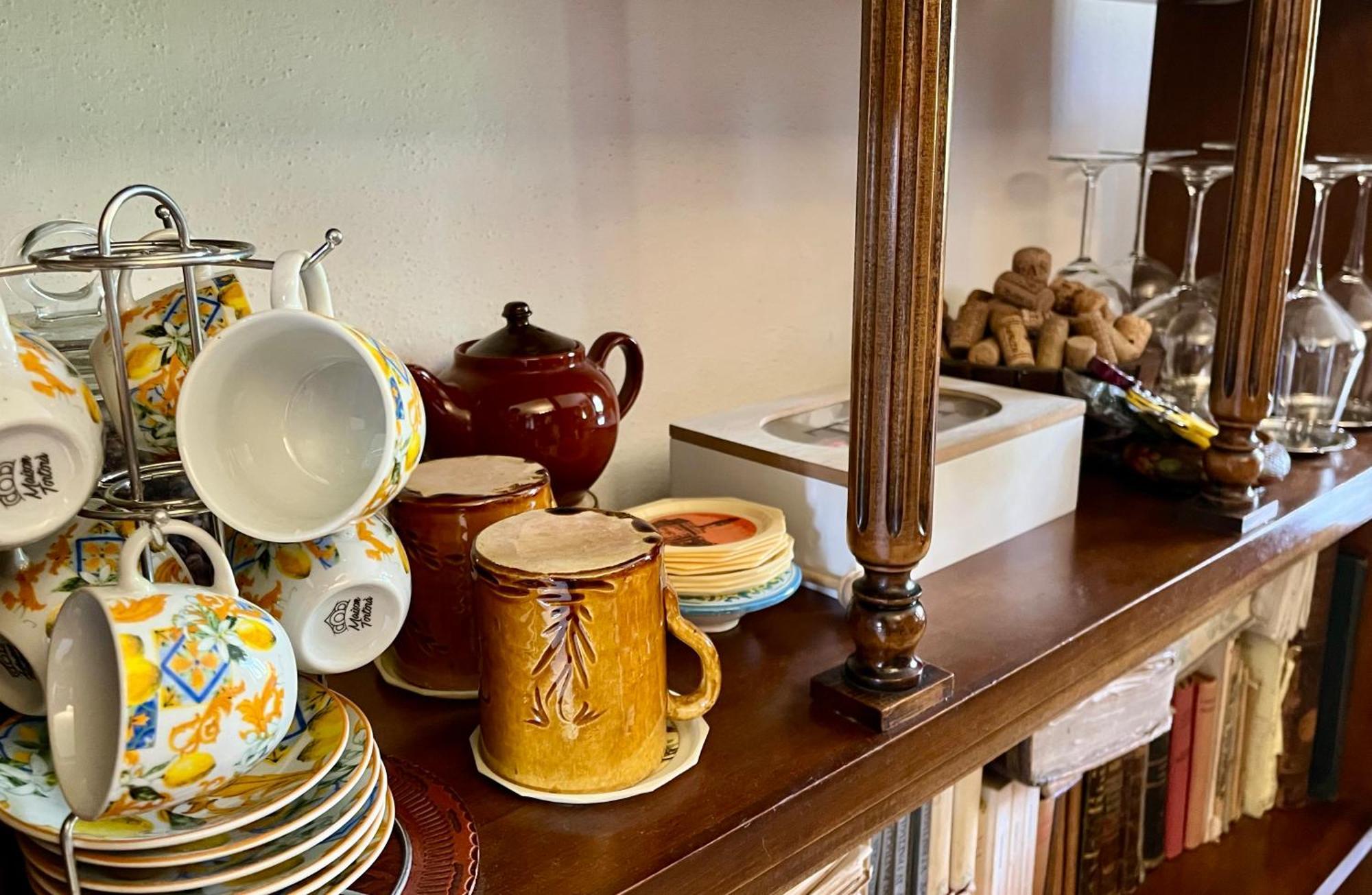 La Ginestra B&B 福斯迪诺沃 外观 照片