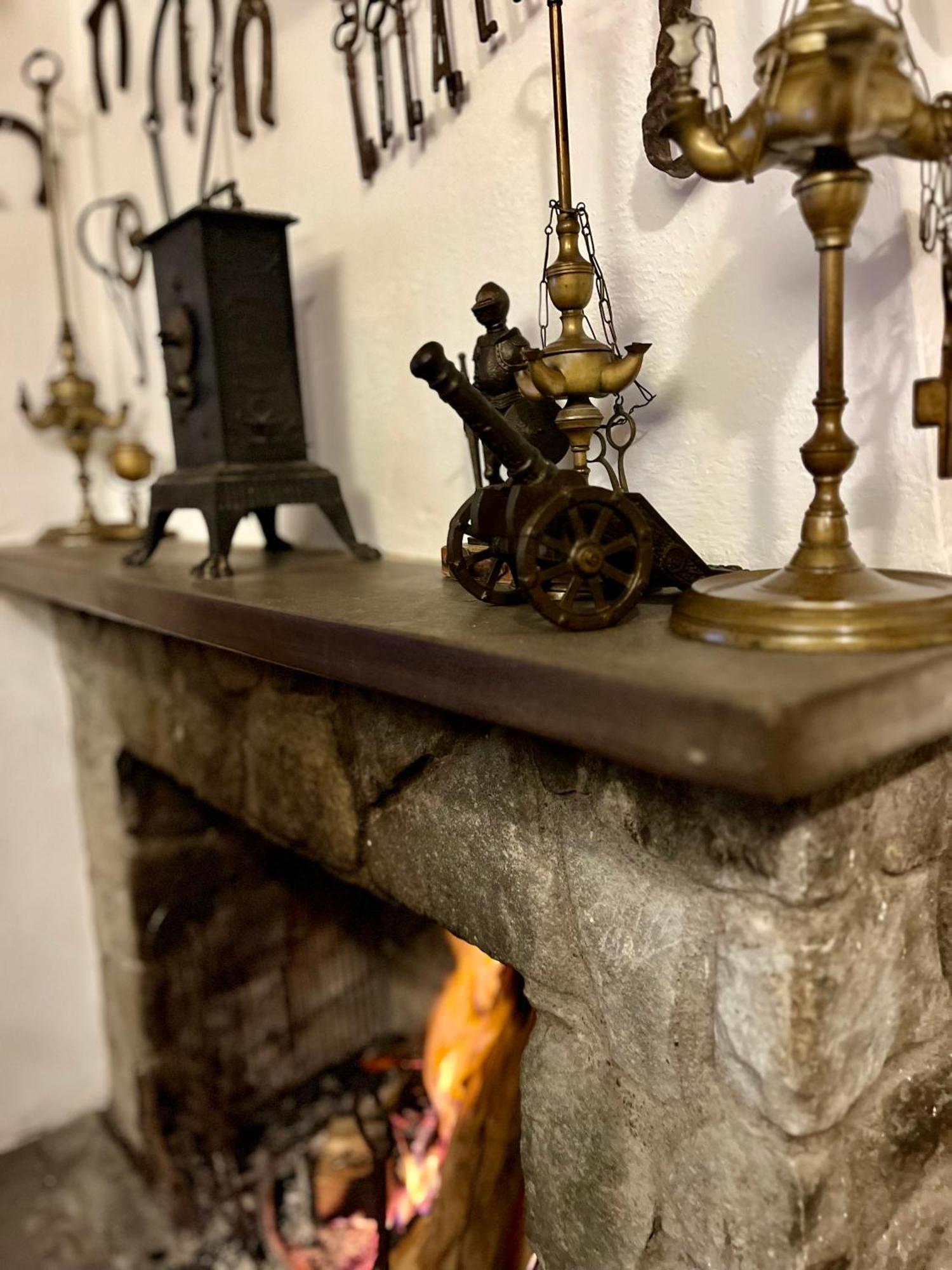 La Ginestra B&B 福斯迪诺沃 外观 照片